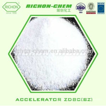 Produto químico de borracha de alta qualidade com material de processamento de borracha do preço de fábrica CAS nenhum 136-23-2 de borracha ACCELERATOR ZDBC (BZ)